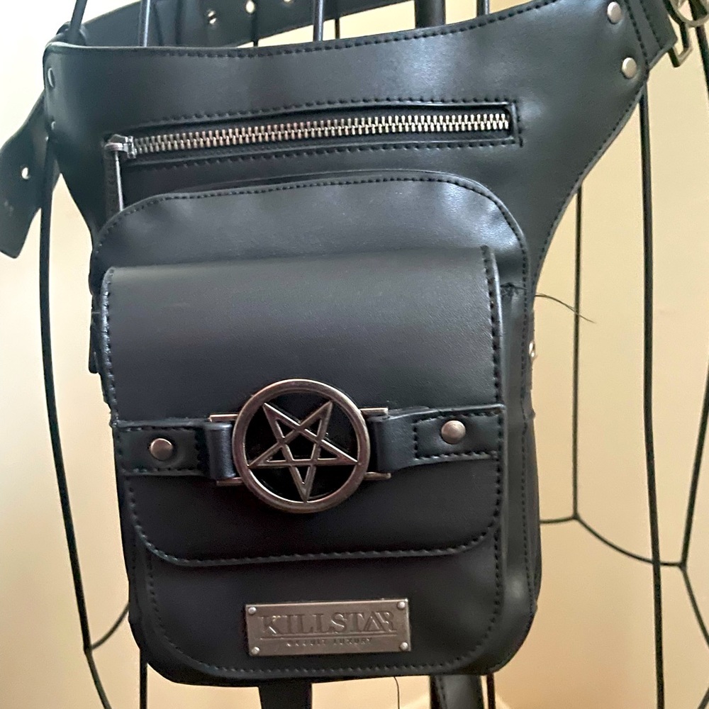 Killstar Ursula Holster Bag